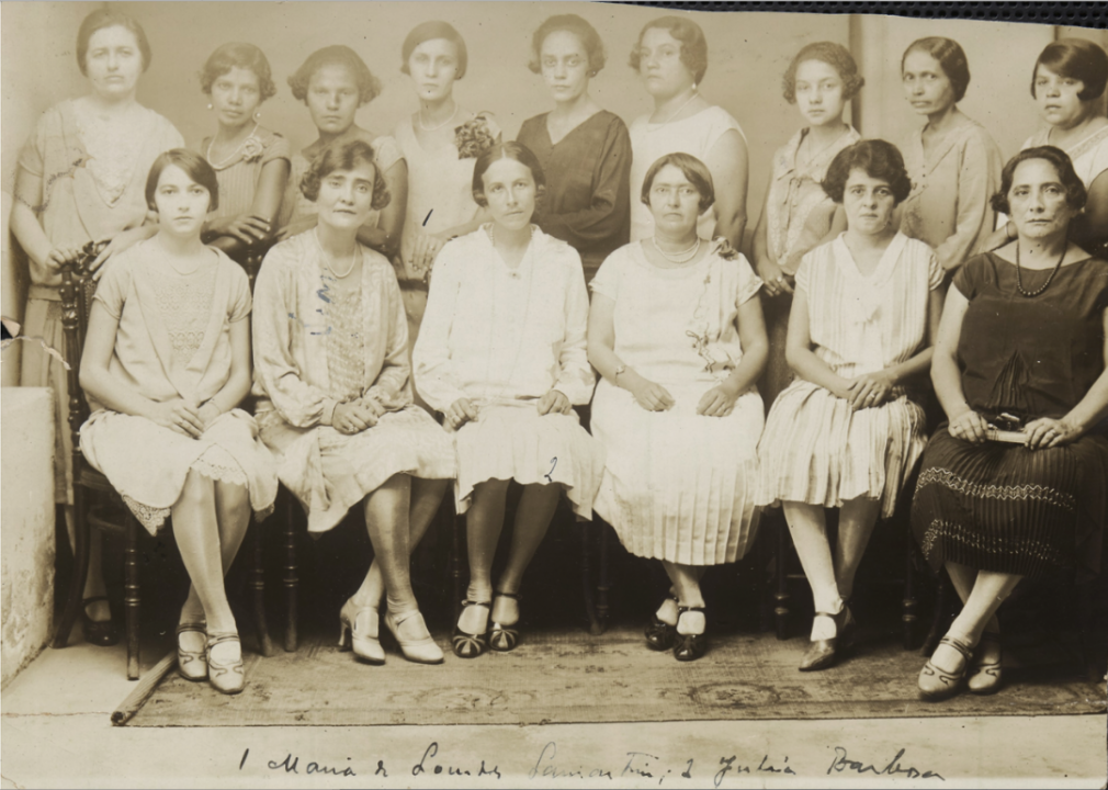 1932: Brazil